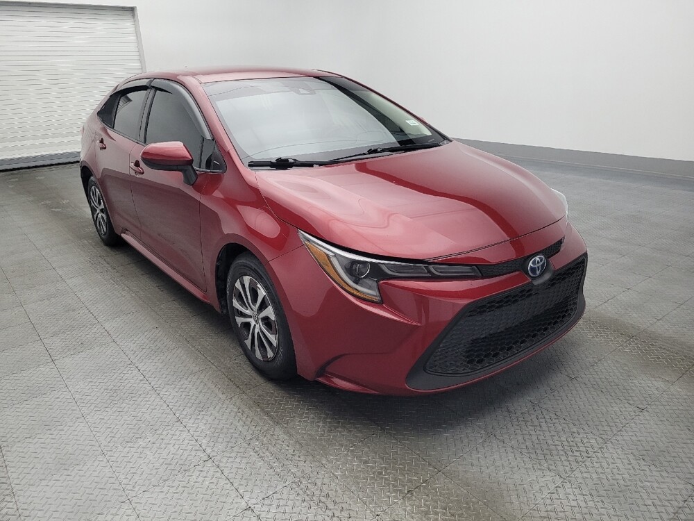 2022 Toyota Corolla in Macon, GA 31210 - 18119442 13