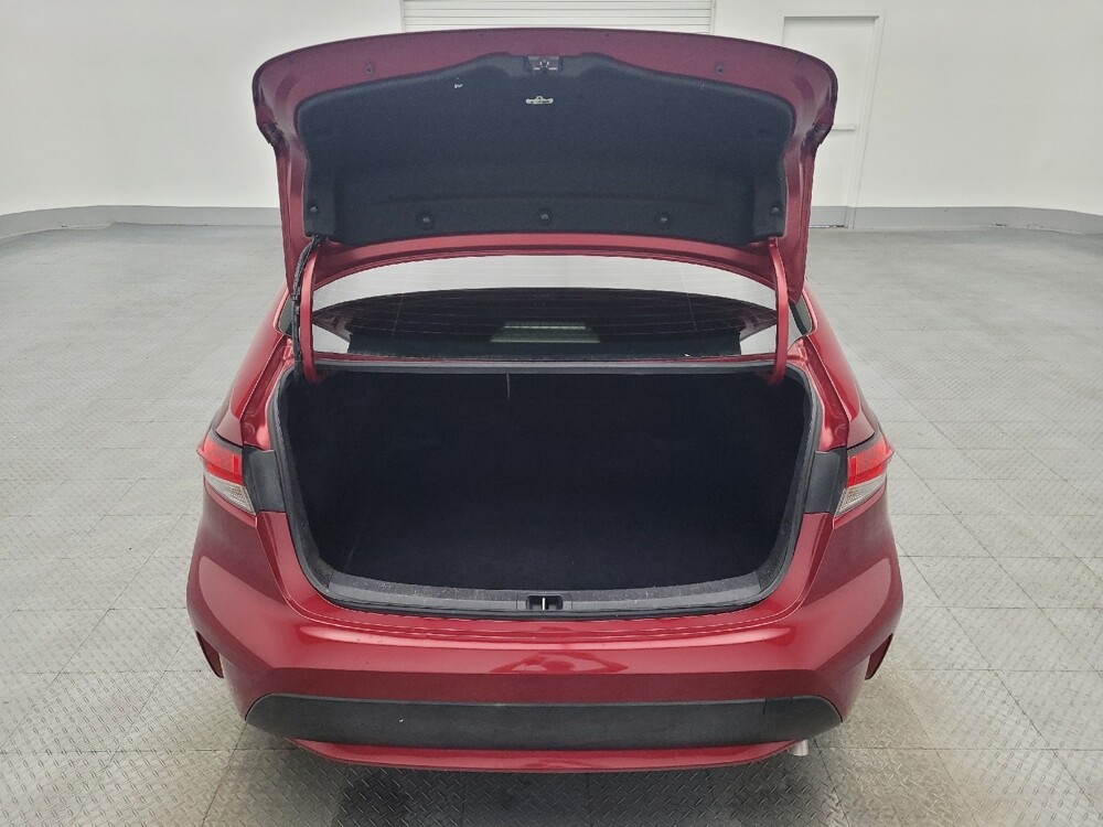 2022 Toyota Corolla in Macon, GA 31210 - 18119442 29