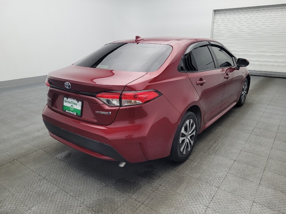 2022 Toyota Corolla in Macon, GA 31210 - 18119442 9