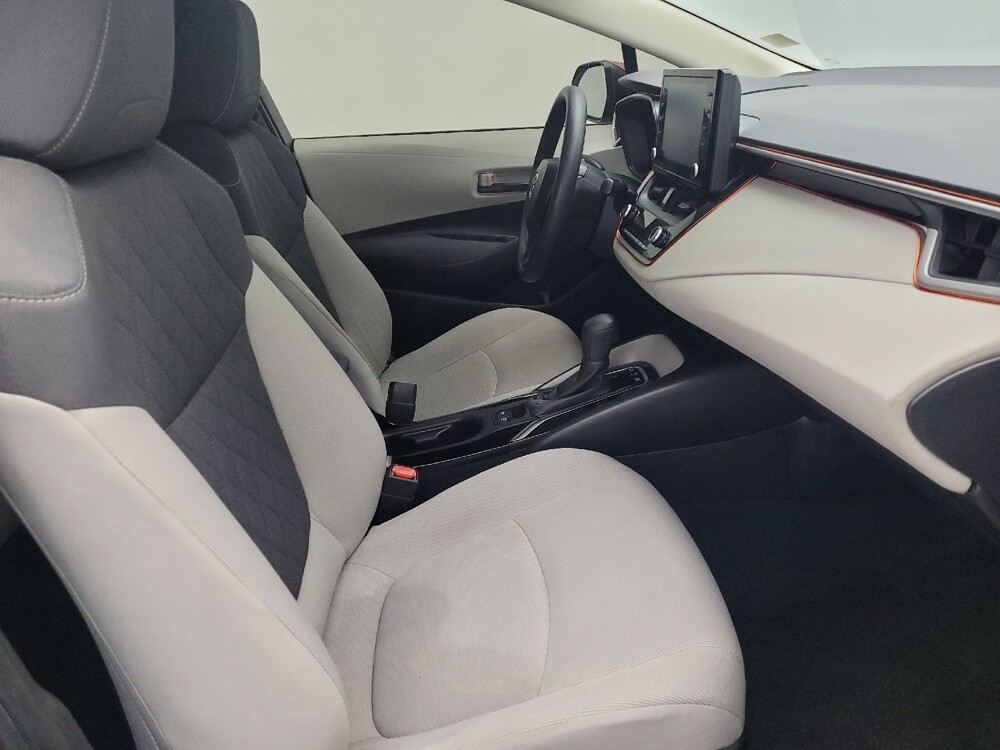 2022 Toyota Corolla in Macon, GA 31210 - 18119442 21