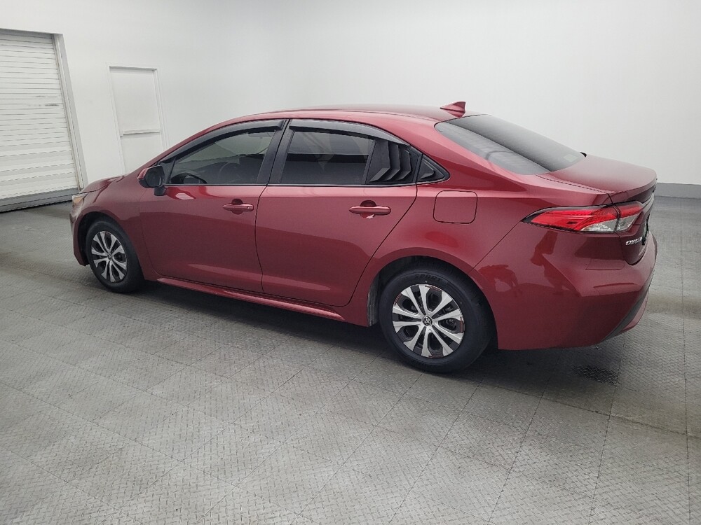 2022 Toyota Corolla in Macon, GA 31210 - 18119442 3