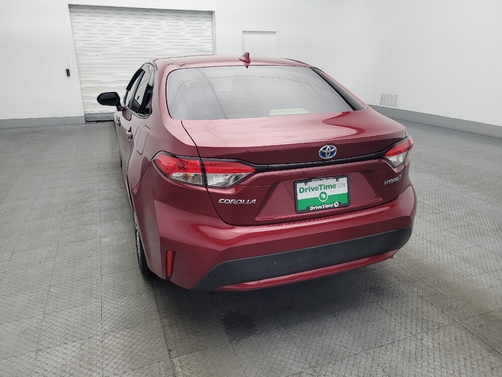 2022 Toyota Corolla in Macon, GA 31210 - 18119442 6