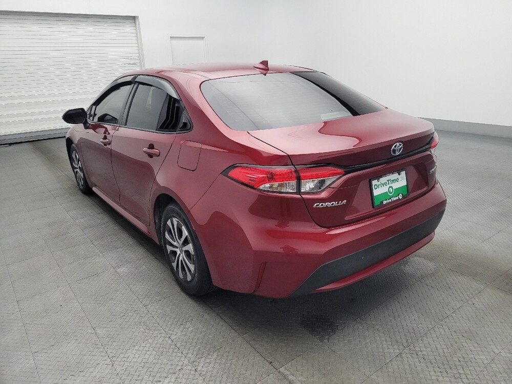2022 Toyota Corolla in Macon, GA 31210 - 18119442 5