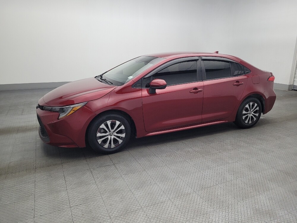 2022 Toyota Corolla in Macon, GA 31210 - 18119442 2