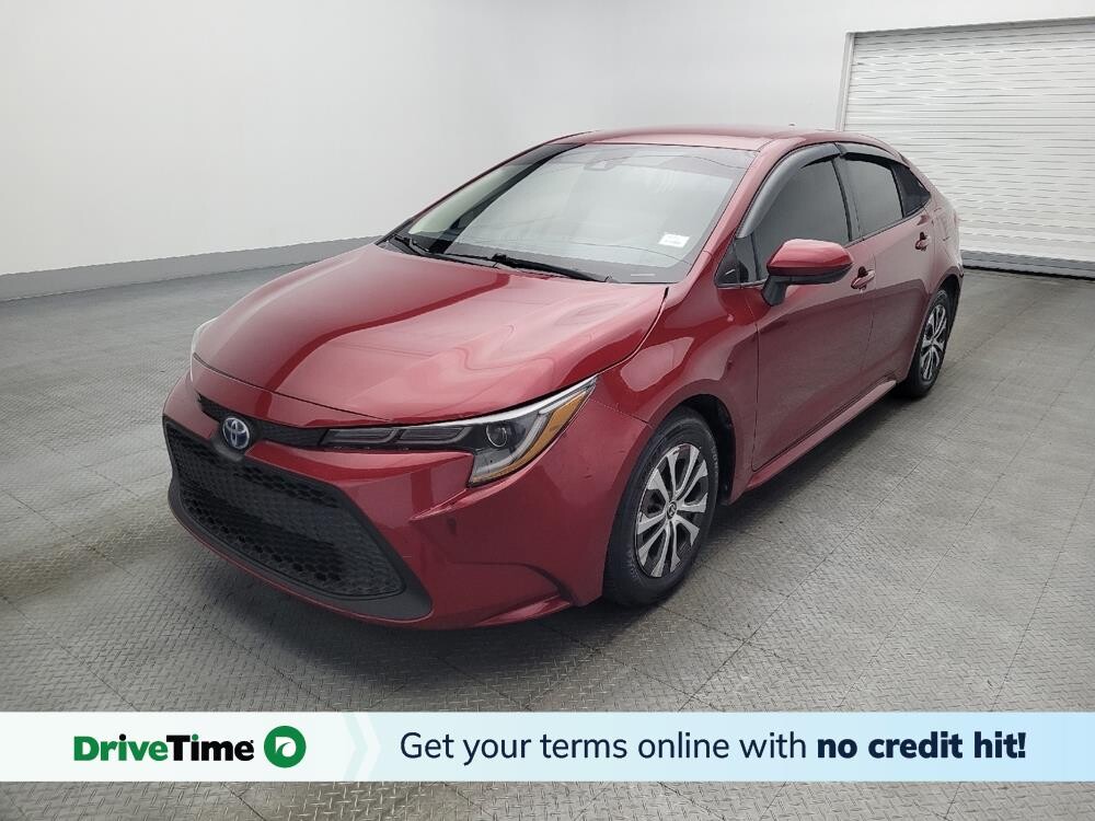 2022 Toyota Corolla in Macon, GA 31210 - 18119442