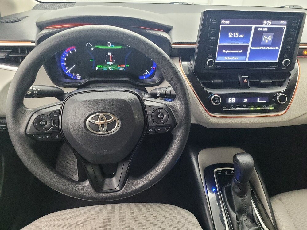2022 Toyota Corolla in Macon, GA 31210 - 18119442 22