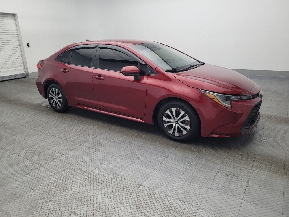 2022 Toyota Corolla in Macon, GA 31210 - 18119442 11
