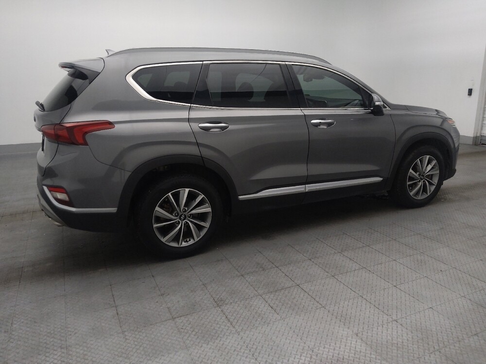 2020 Hyundai Santa Fe in Gainesville, FL 32609 - 18119443 10