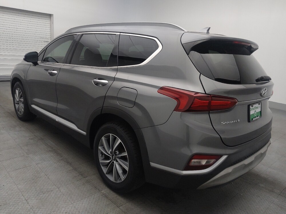 2020 Hyundai Santa Fe in Gainesville, FL 32609 - 18119443 5