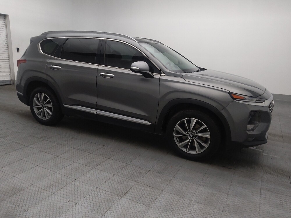2020 Hyundai Santa Fe in Gainesville, FL 32609 - 18119443 11
