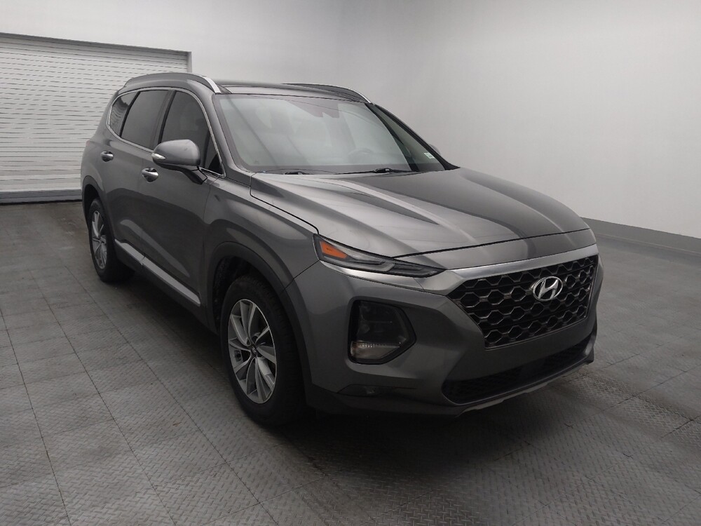 2020 Hyundai Santa Fe in Gainesville, FL 32609 - 18119443 13