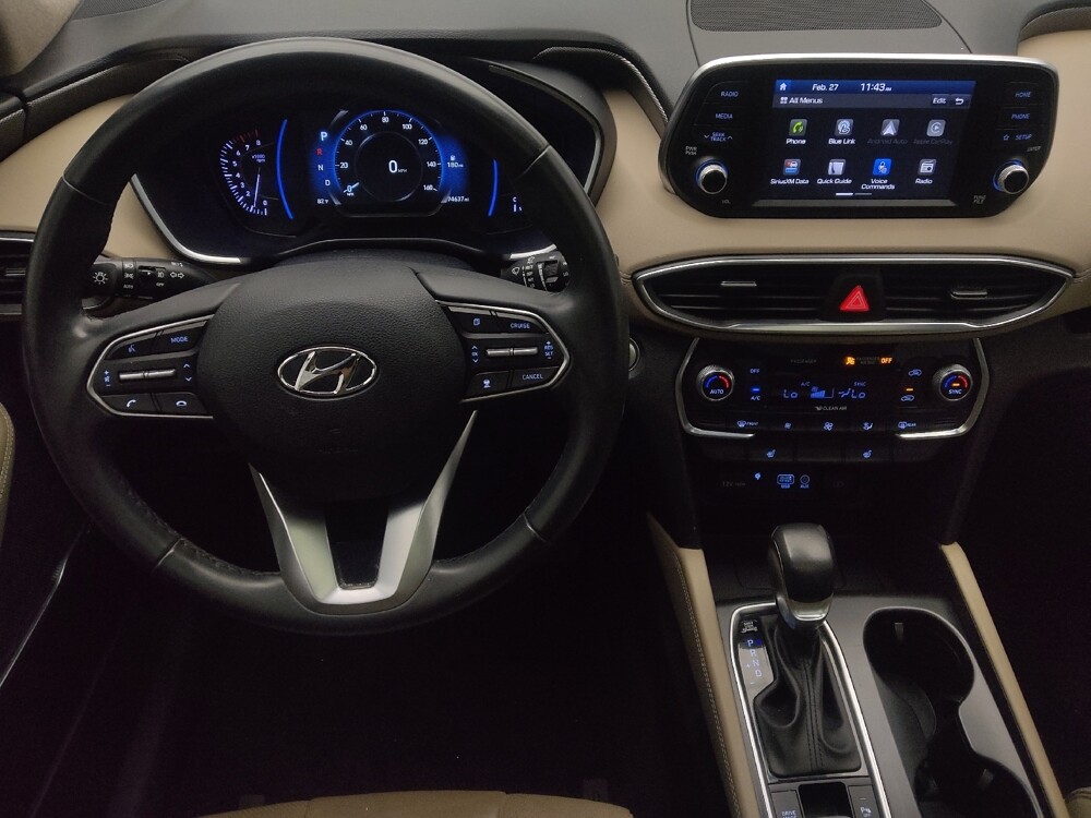 2020 Hyundai Santa Fe in Gainesville, FL 32609 - 18119443 22