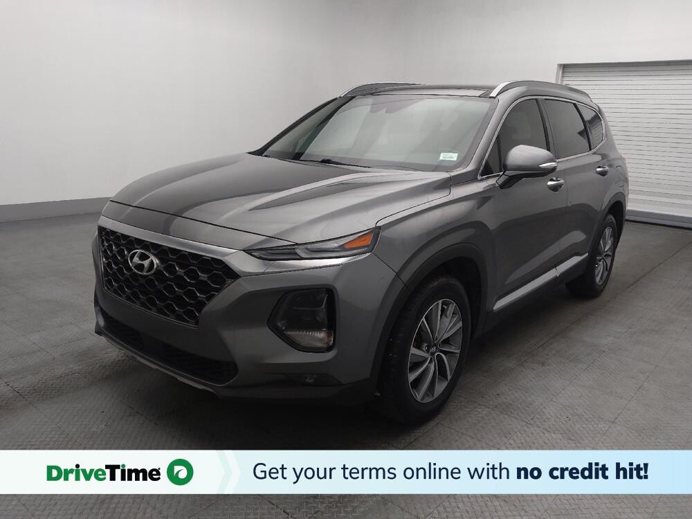 2020 Hyundai Santa Fe in Gainesville, FL 32609 - 18119443