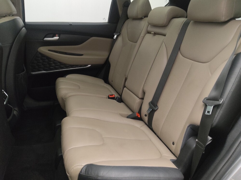 2020 Hyundai Santa Fe in Gainesville, FL 32609 - 18119443 18