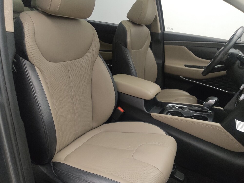 2020 Hyundai Santa Fe in Gainesville, FL 32609 - 18119443 21