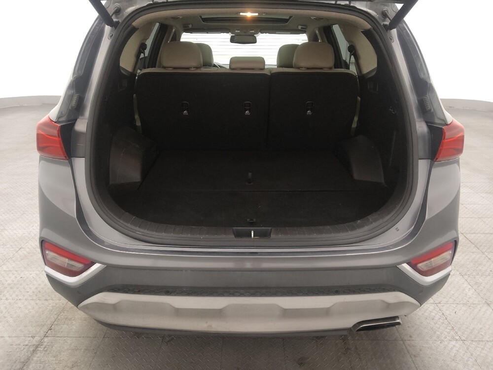 2020 Hyundai Santa Fe in Gainesville, FL 32609 - 18119443 29