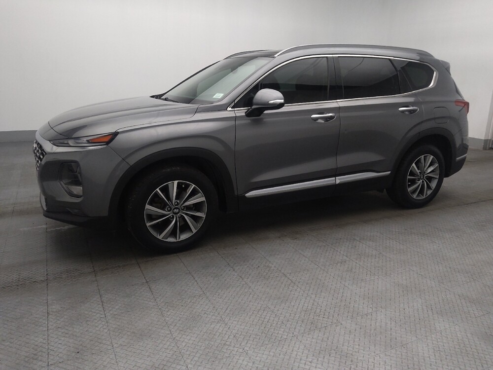 2020 Hyundai Santa Fe in Gainesville, FL 32609 - 18119443 2