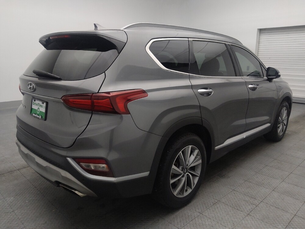 2020 Hyundai Santa Fe in Gainesville, FL 32609 - 18119443 9