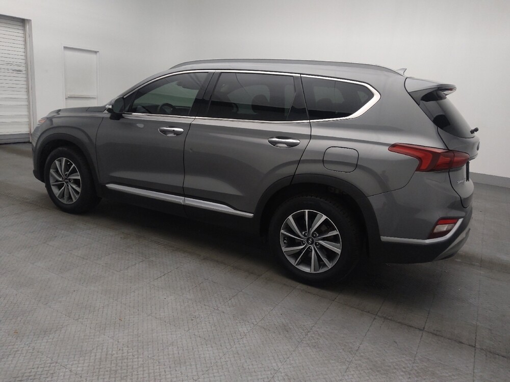 2020 Hyundai Santa Fe in Gainesville, FL 32609 - 18119443 3