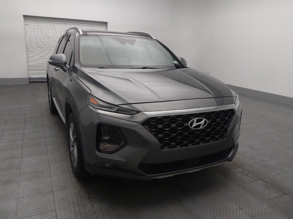 2020 Hyundai Santa Fe in Gainesville, FL 32609 - 18119443 14