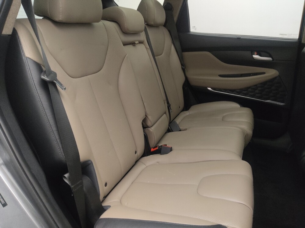 2020 Hyundai Santa Fe in Gainesville, FL 32609 - 18119443 19