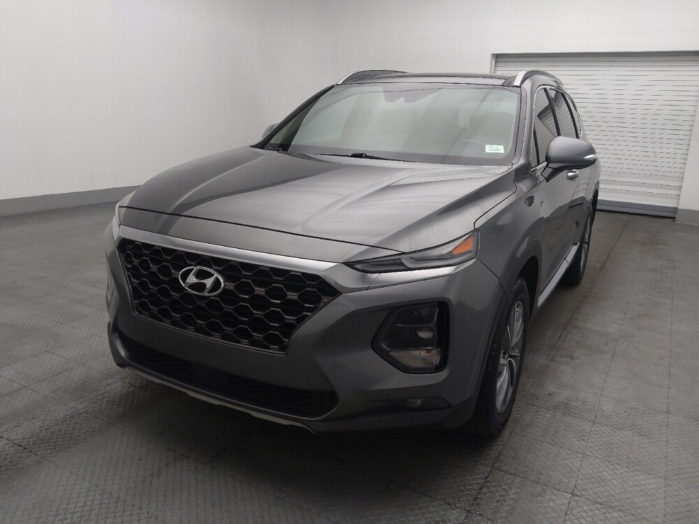 2020 Hyundai Santa Fe in Gainesville, FL 32609 - 18119443 15