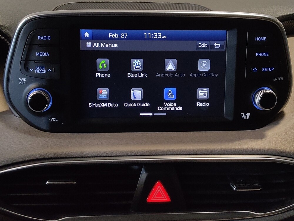 2020 Hyundai Santa Fe in Gainesville, FL 32609 - 18119443 25