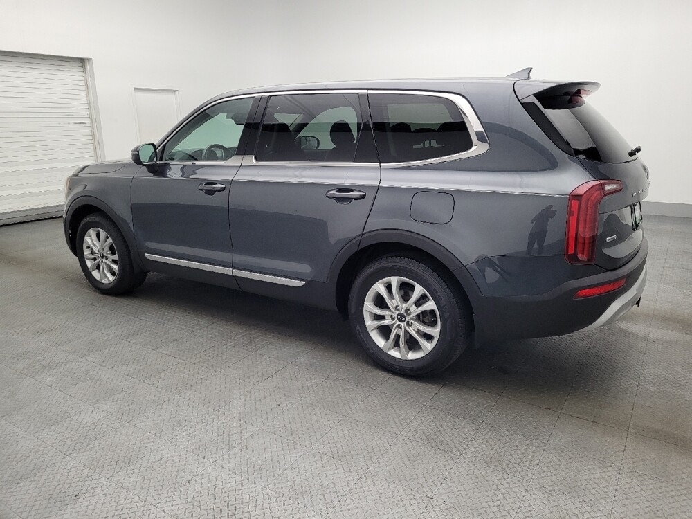 2020 Kia Telluride in Pensacola, FL 32505 - 18119445 3