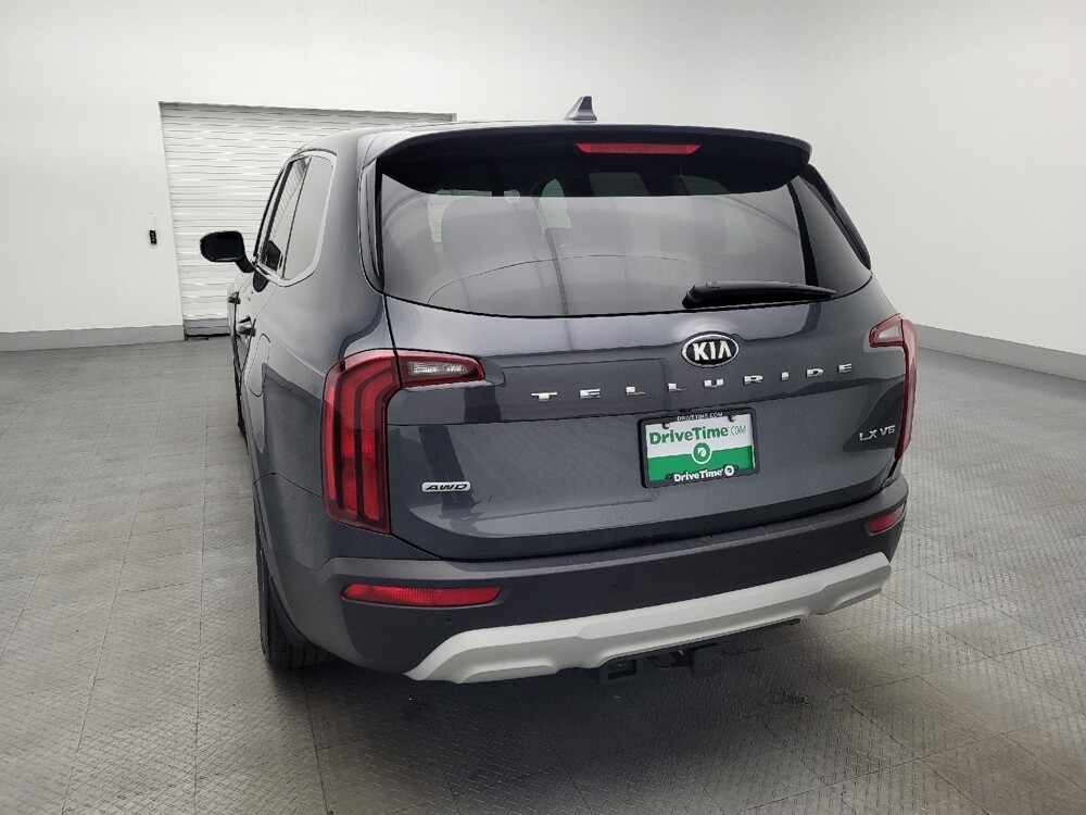 2020 Kia Telluride in Pensacola, FL 32505 - 18119445 6