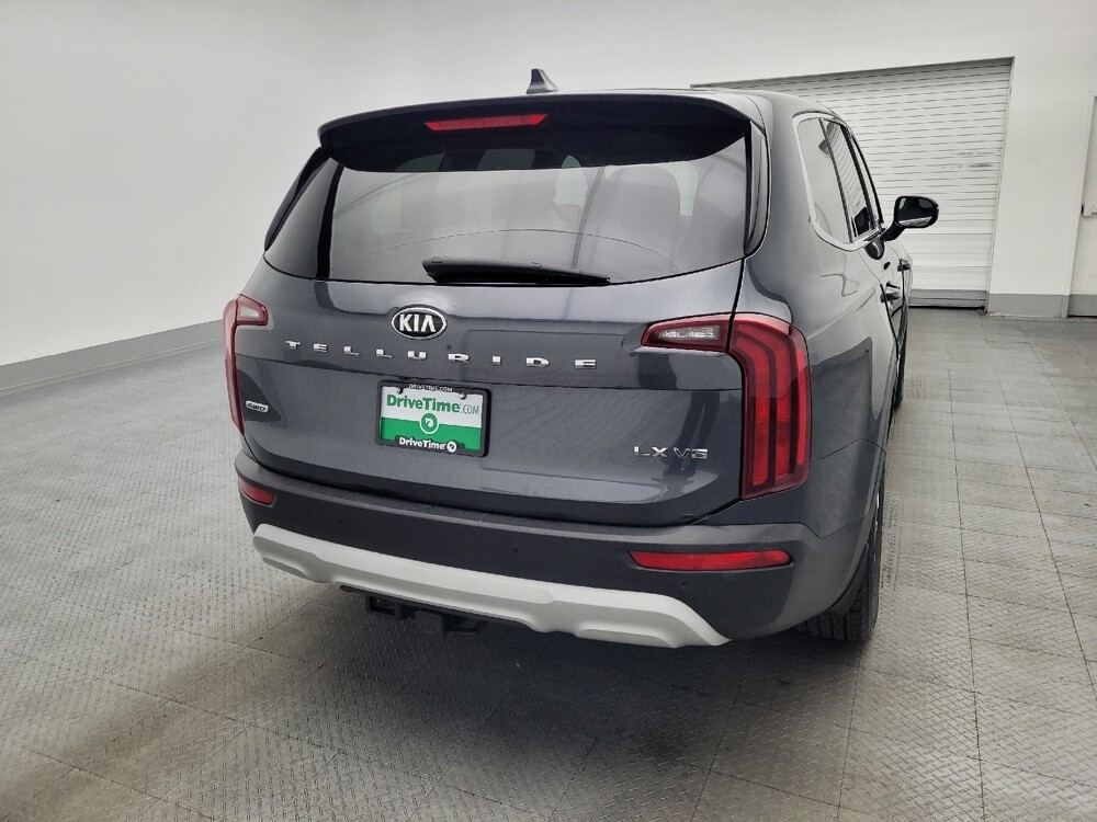 2020 Kia Telluride in Pensacola, FL 32505 - 18119445 7