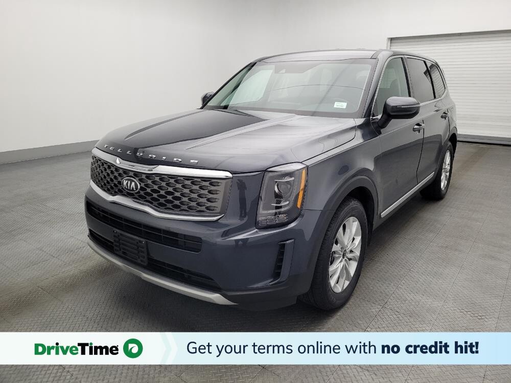 2020 Kia Telluride in Pensacola, FL 32505 - 18119445