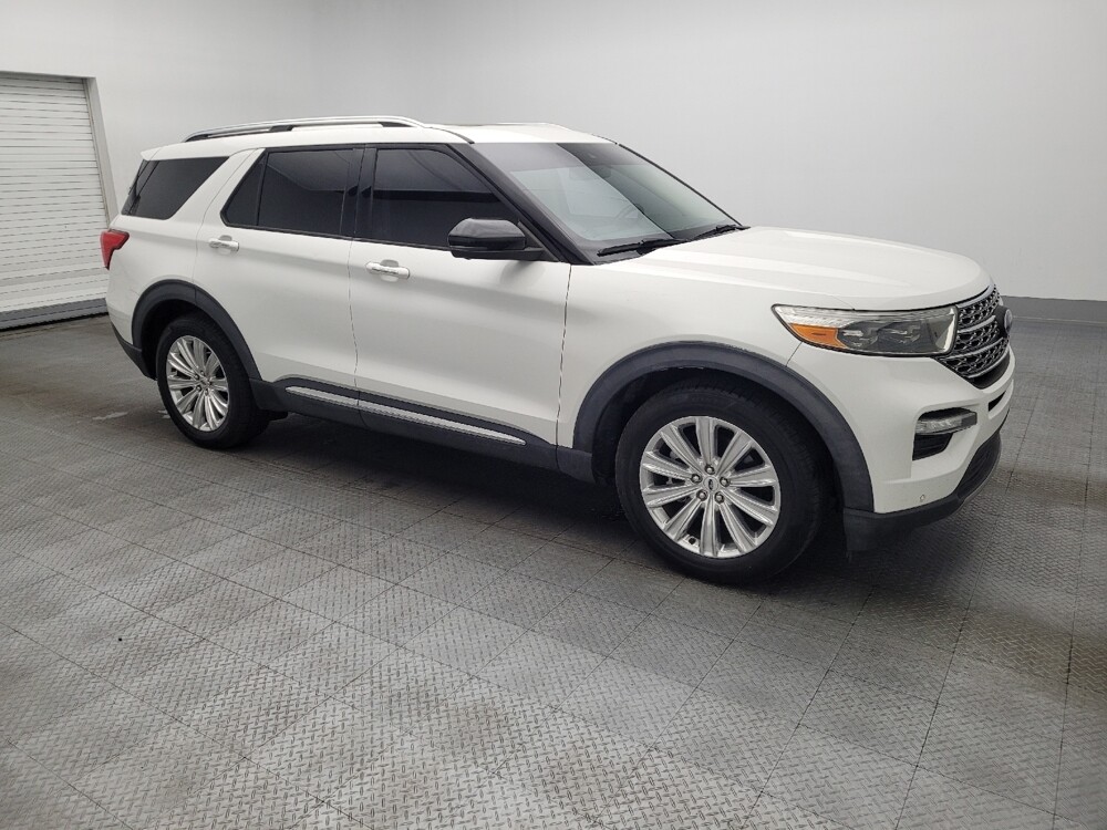 2020 Ford Explorer in Knoxville, TN 37923 - 18119447 11