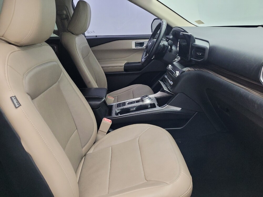 2020 Ford Explorer in Knoxville, TN 37923 - 18119447 21
