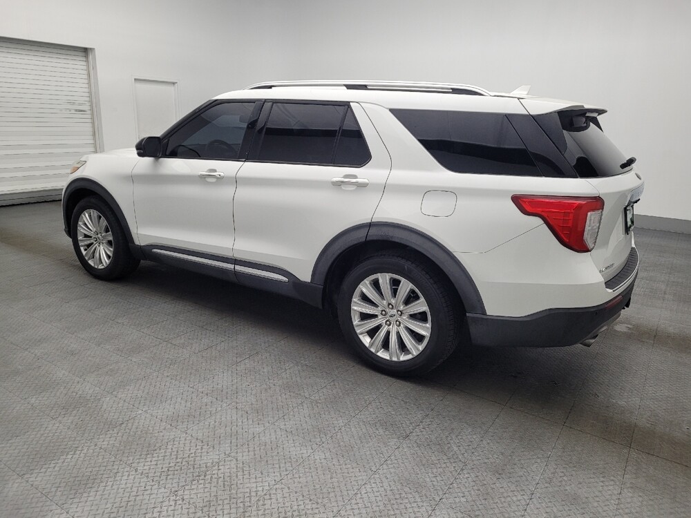 2020 Ford Explorer in Knoxville, TN 37923 - 18119447 3
