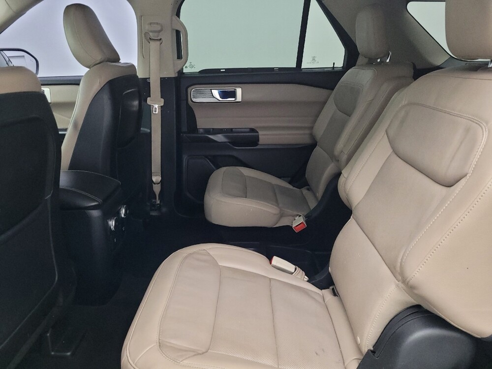 2020 Ford Explorer in Knoxville, TN 37923 - 18119447 18