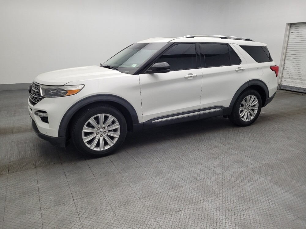 2020 Ford Explorer in Knoxville, TN 37923 - 18119447 2