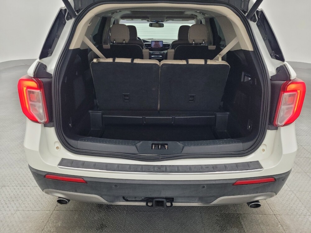 2020 Ford Explorer in Knoxville, TN 37923 - 18119447 29