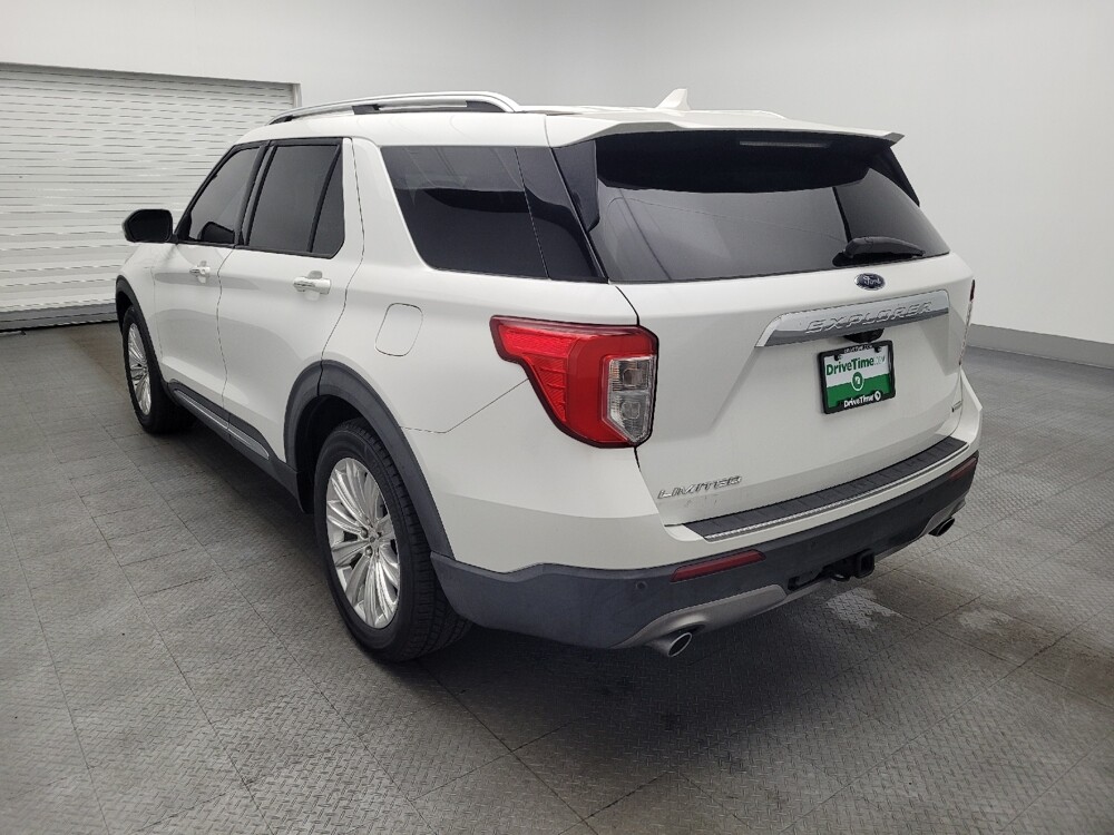 2020 Ford Explorer in Knoxville, TN 37923 - 18119447 5