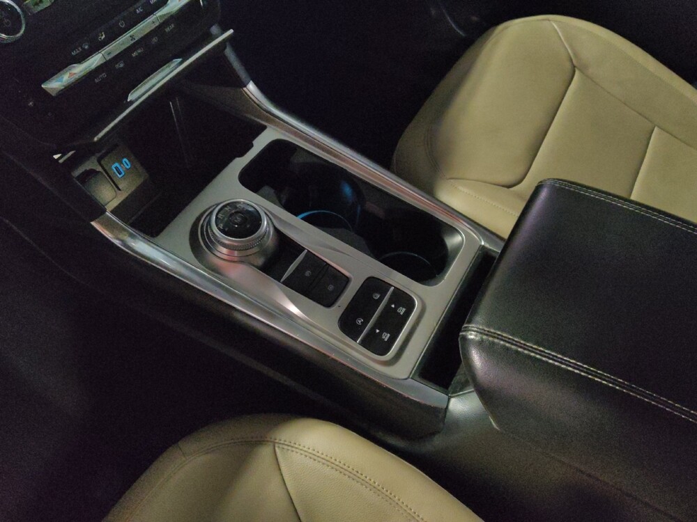 2020 Ford Explorer in Knoxville, TN 37923 - 18119447 26