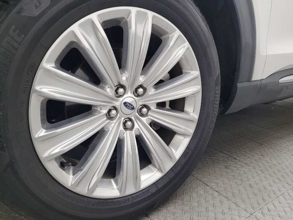 2020 Ford Explorer in Knoxville, TN 37923 - 18119447 31