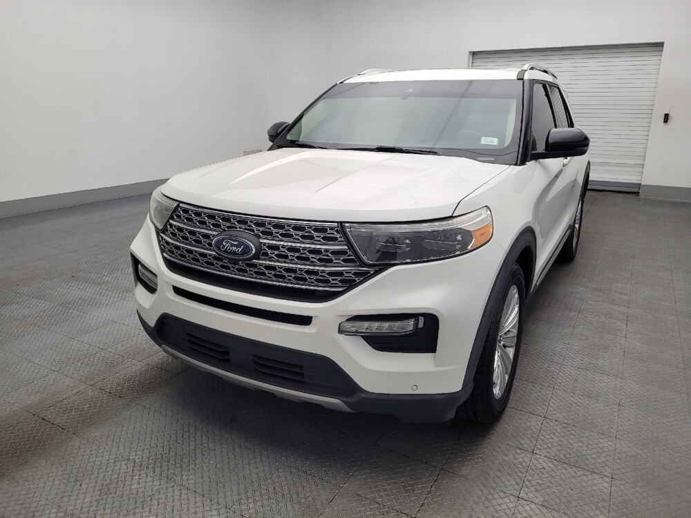 2020 Ford Explorer in Knoxville, TN 37923 - 18119447 15