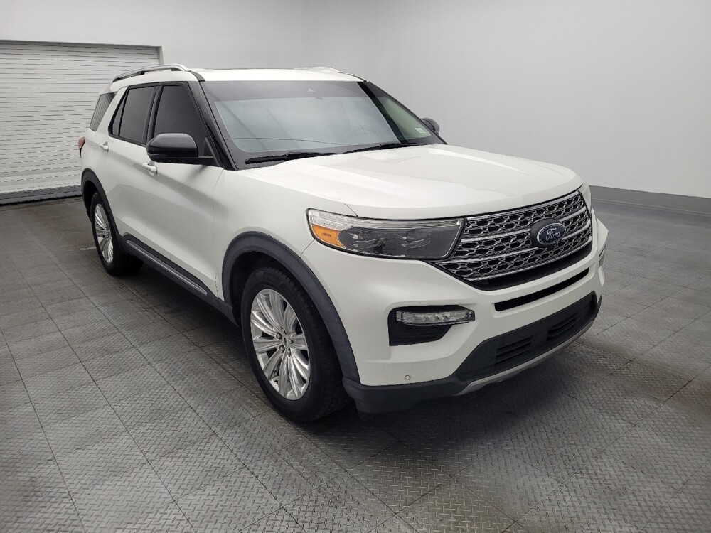 2020 Ford Explorer in Knoxville, TN 37923 - 18119447 13