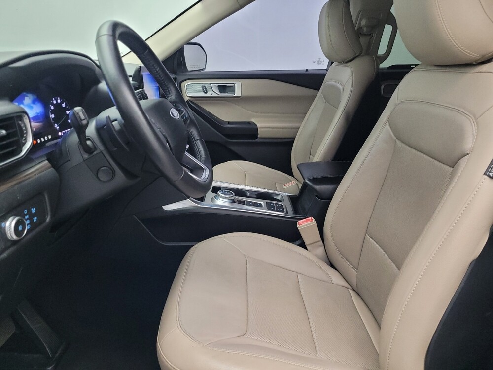 2020 Ford Explorer in Knoxville, TN 37923 - 18119447 17