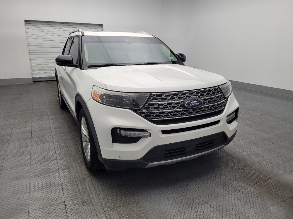 2020 Ford Explorer in Knoxville, TN 37923 - 18119447 14