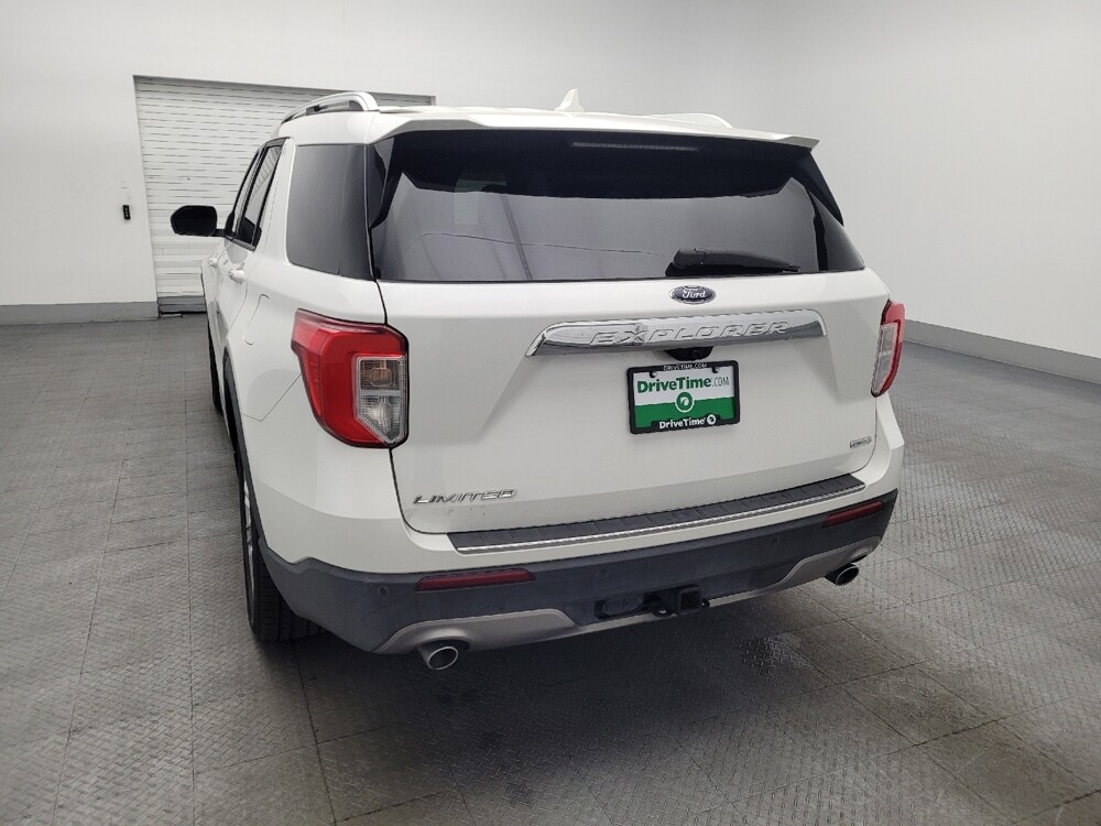 2020 Ford Explorer in Knoxville, TN 37923 - 18119447 6