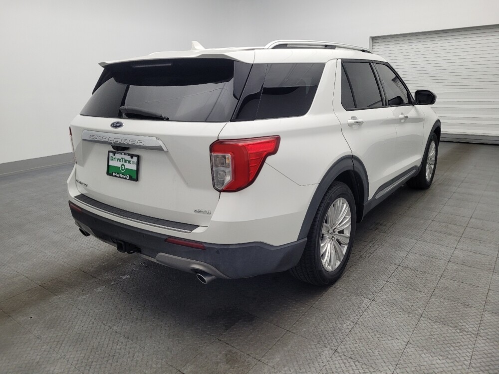 2020 Ford Explorer in Knoxville, TN 37923 - 18119447 9
