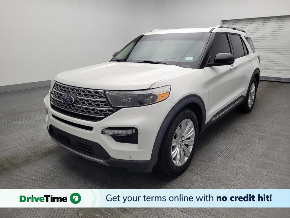 2020 Ford Explorer in Knoxville, TN 37923 - 18119447