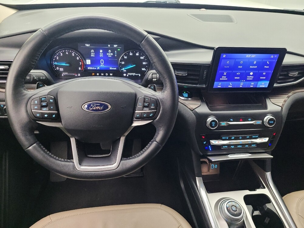 2020 Ford Explorer in Knoxville, TN 37923 - 18119447 22