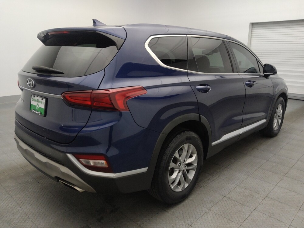 2019 Hyundai Santa Fe in Knoxville, TN 37923 - 18119448 9