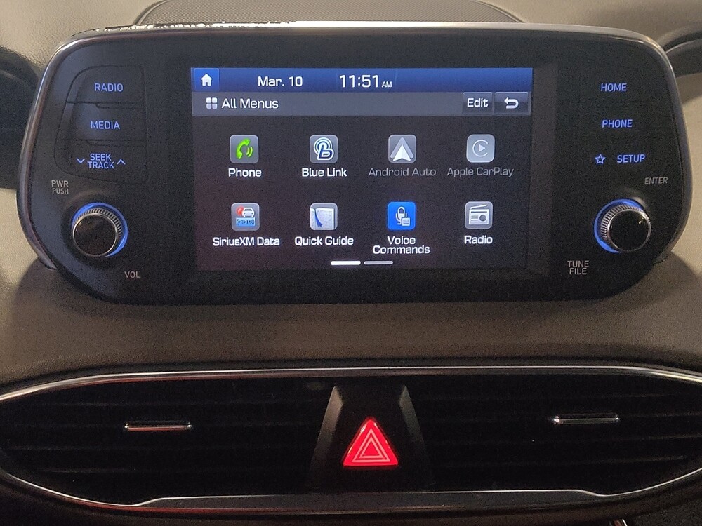 2019 Hyundai Santa Fe in Knoxville, TN 37923 - 18119448 25